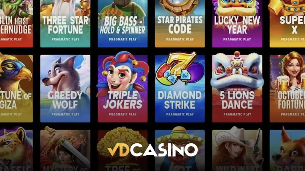 vdcasino slot , vdcasino giriş